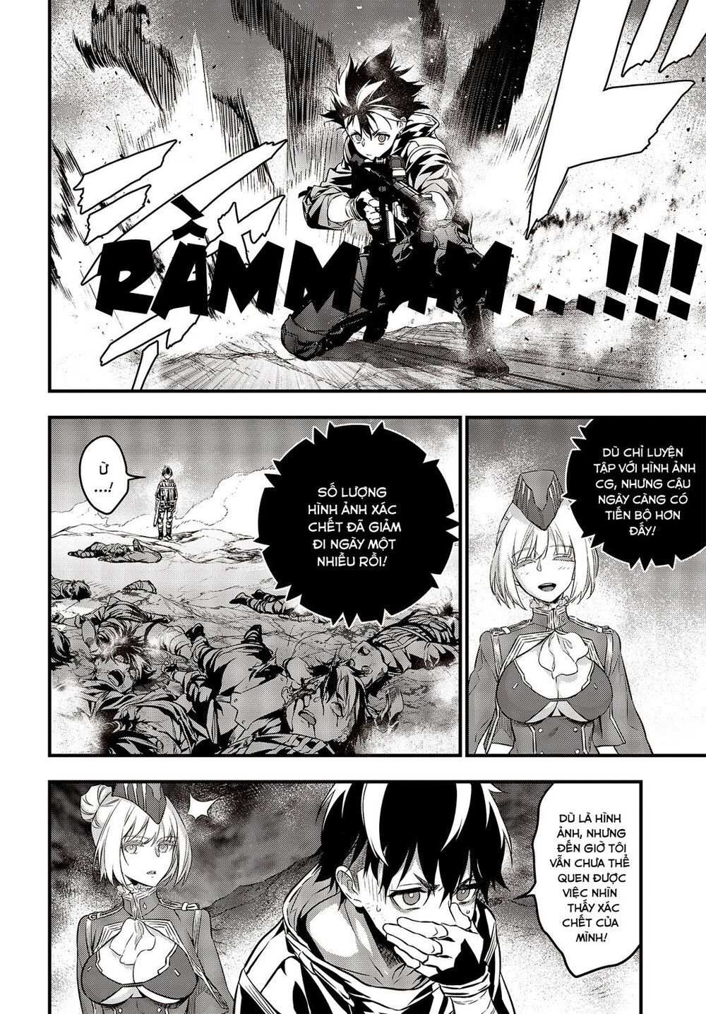 Rebuild World Chap 10 - Next Chap 11
