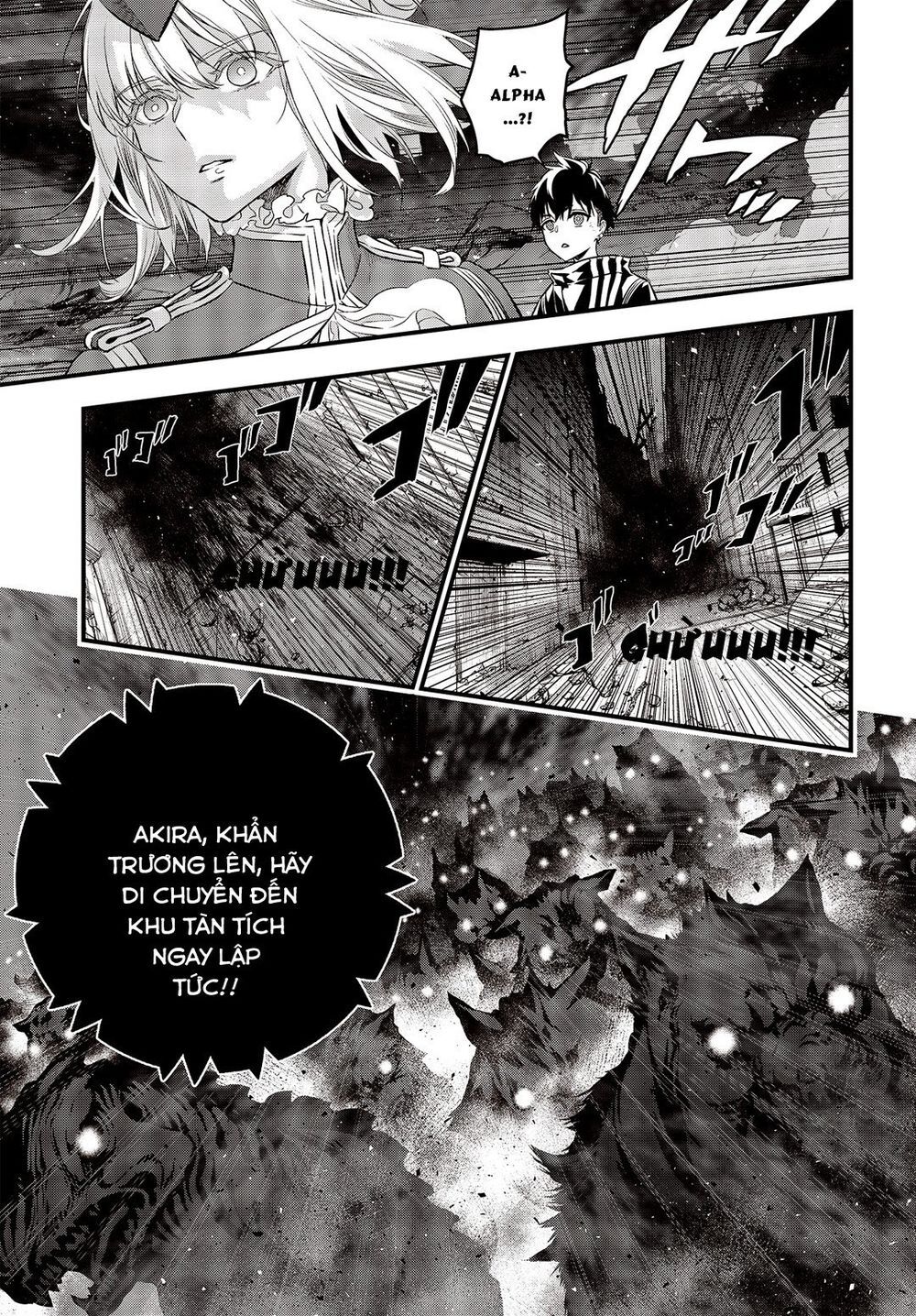 Rebuild World Chap 10 - Next Chap 11