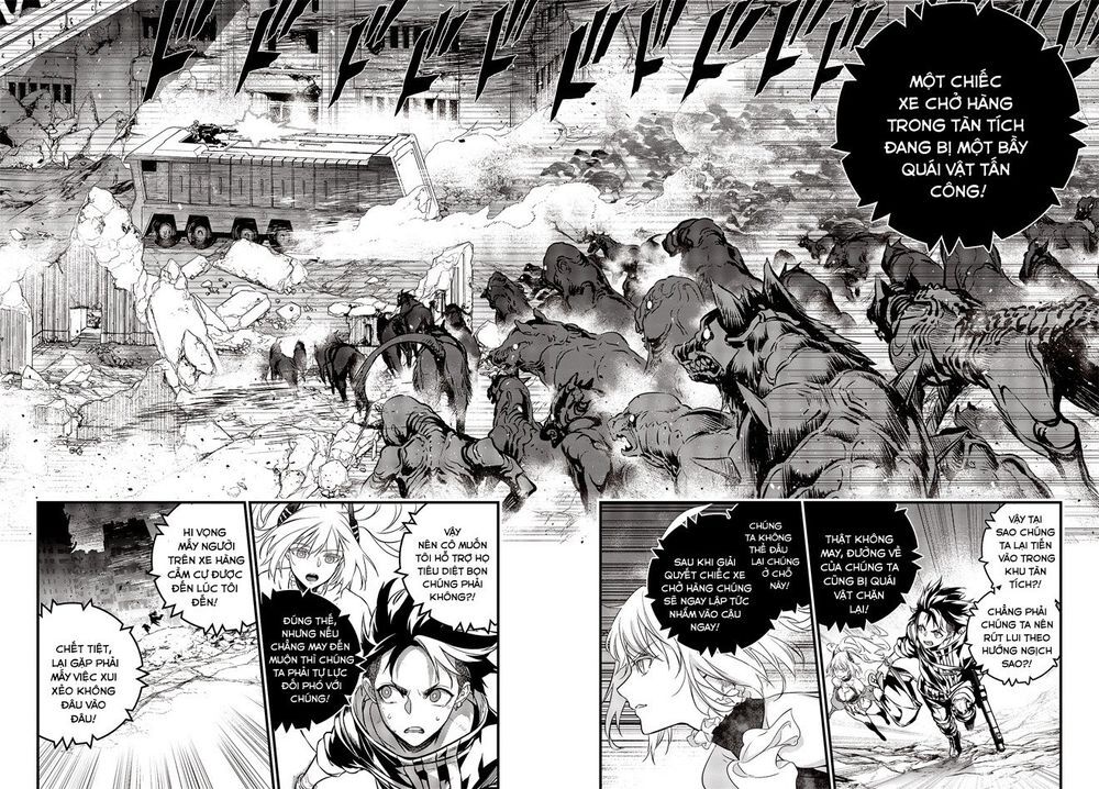 Rebuild World Chap 10 - Next Chap 11