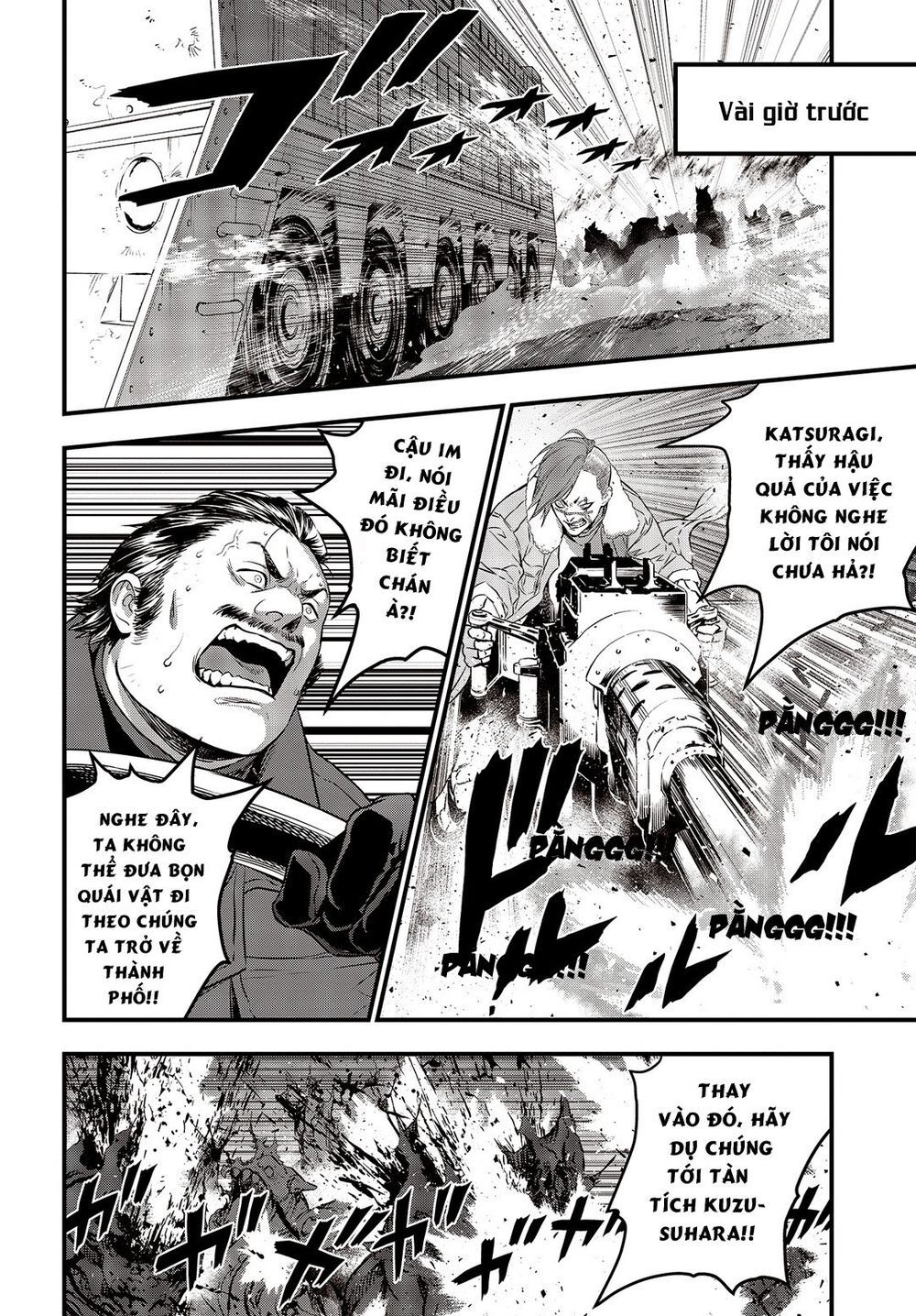 Rebuild World Chap 10 - Next Chap 11