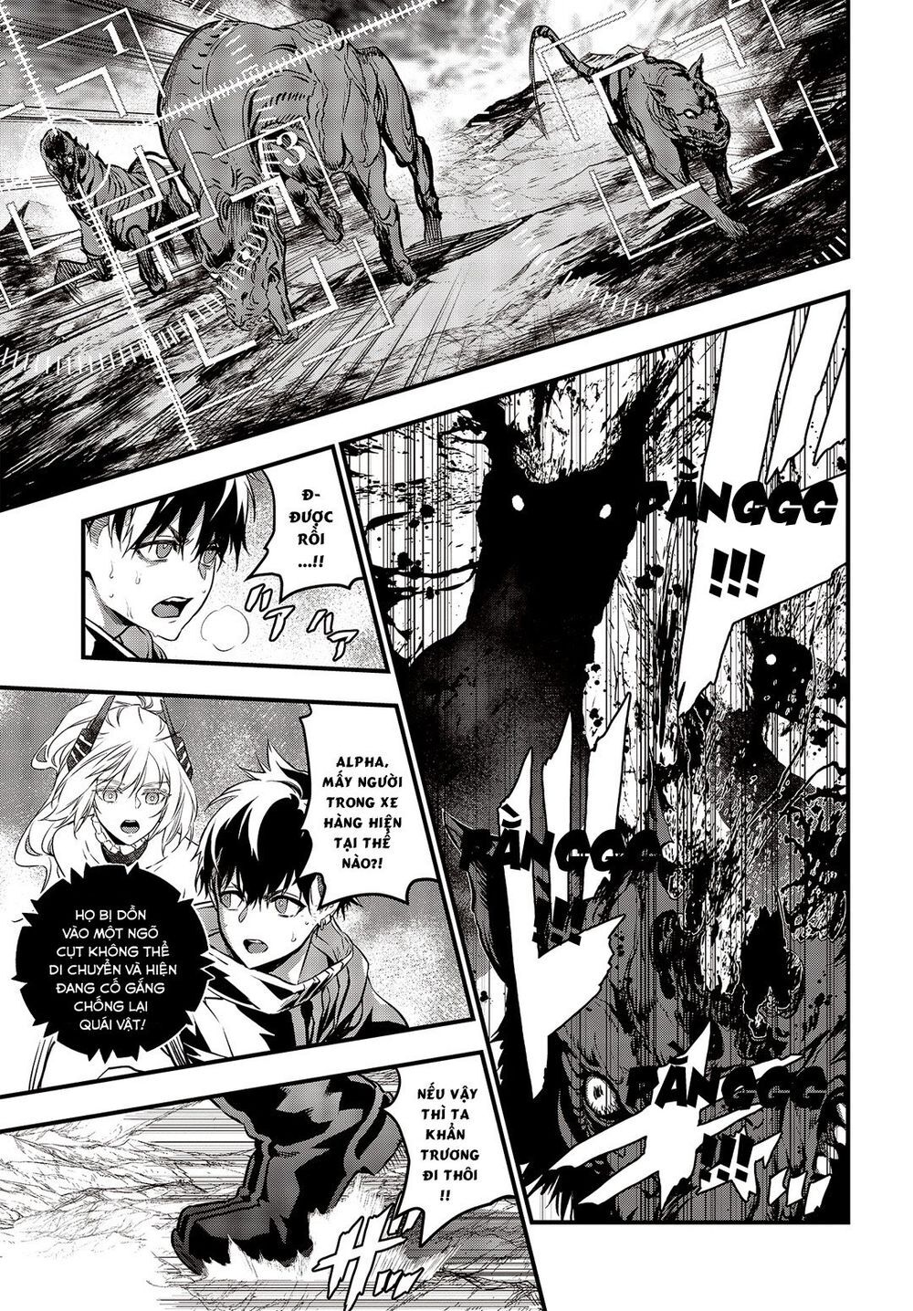 Rebuild World Chap 10 - Next Chap 11