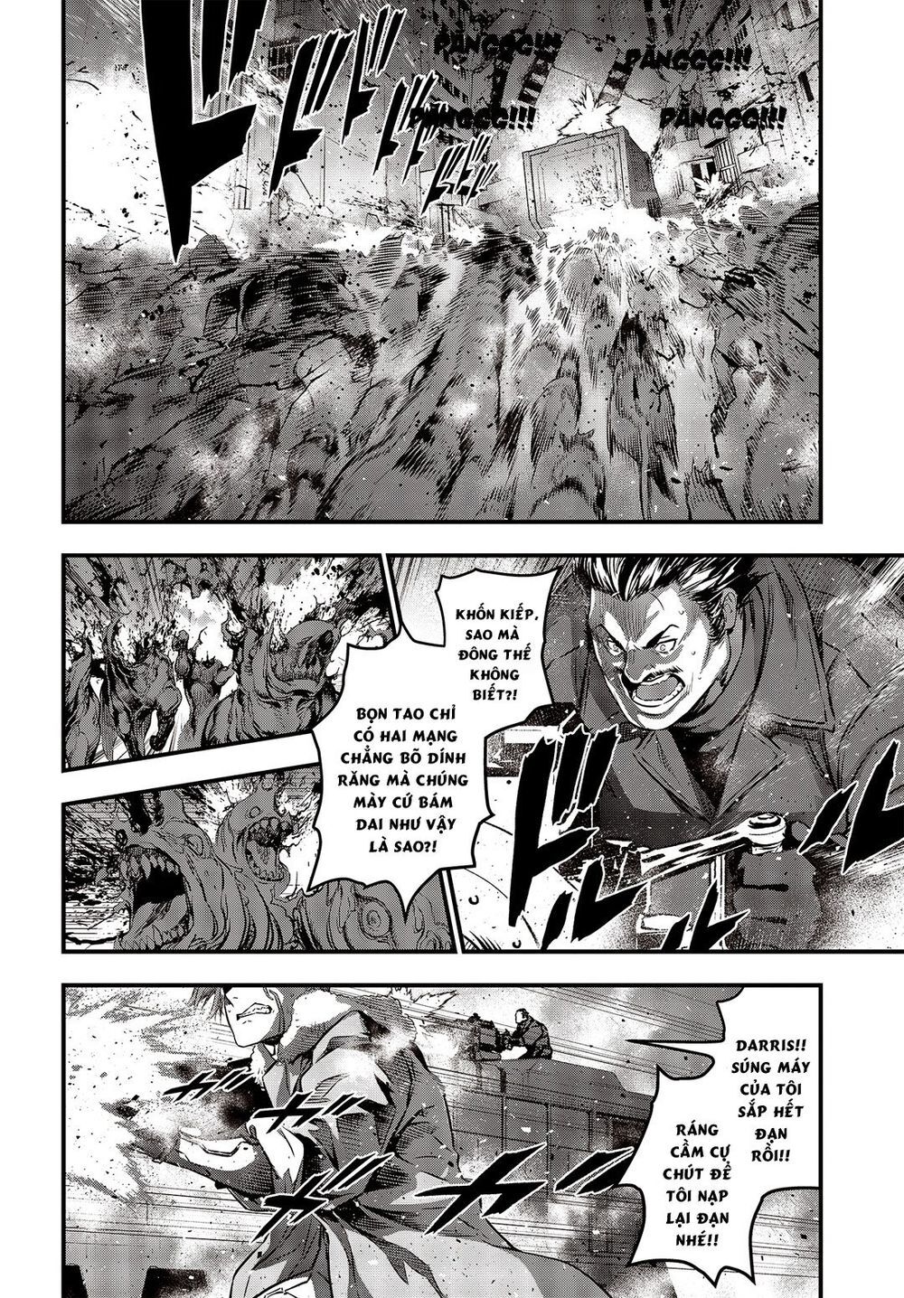 Rebuild World Chap 10 - Next Chap 11
