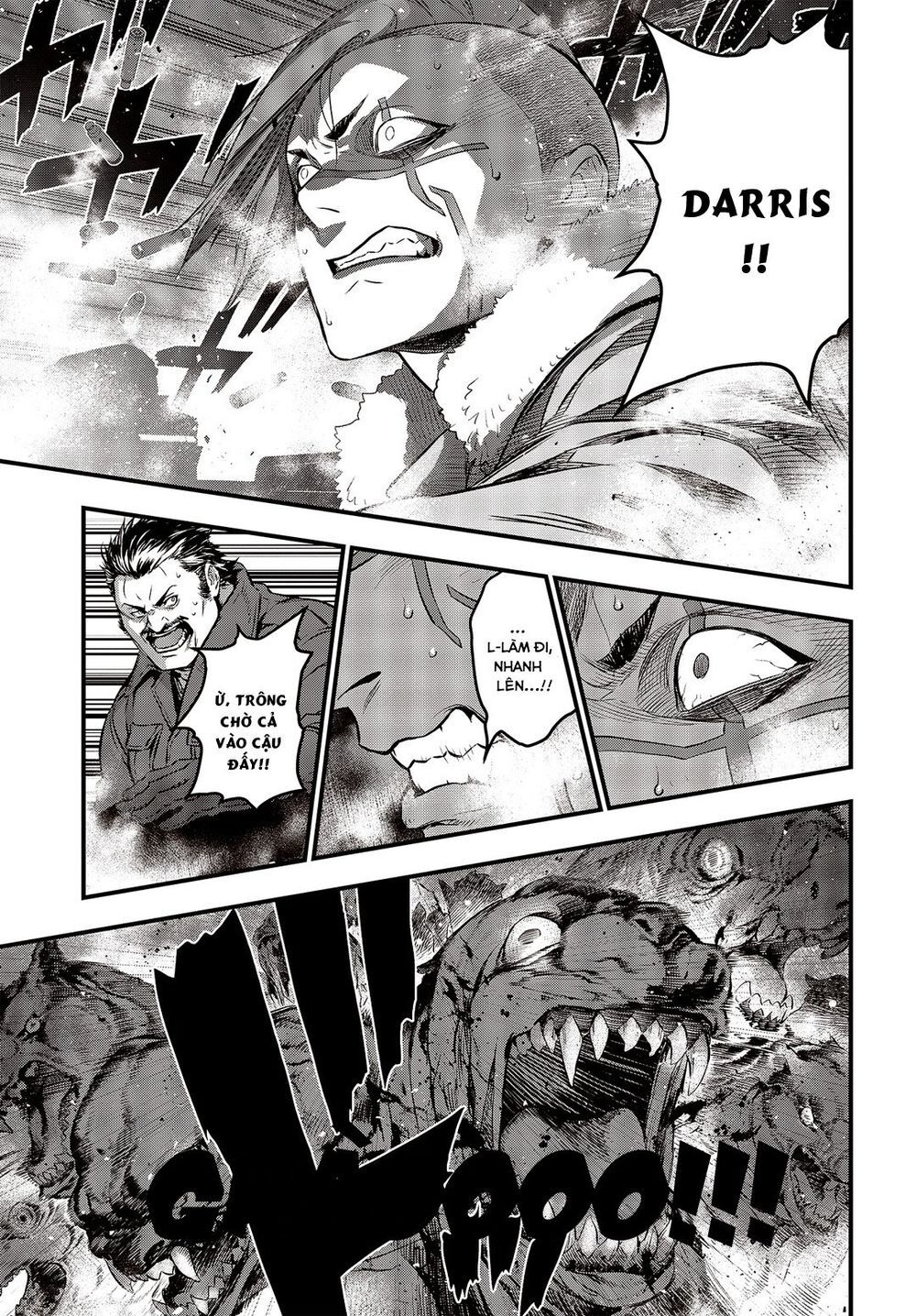 Rebuild World Chap 10 - Next Chap 11