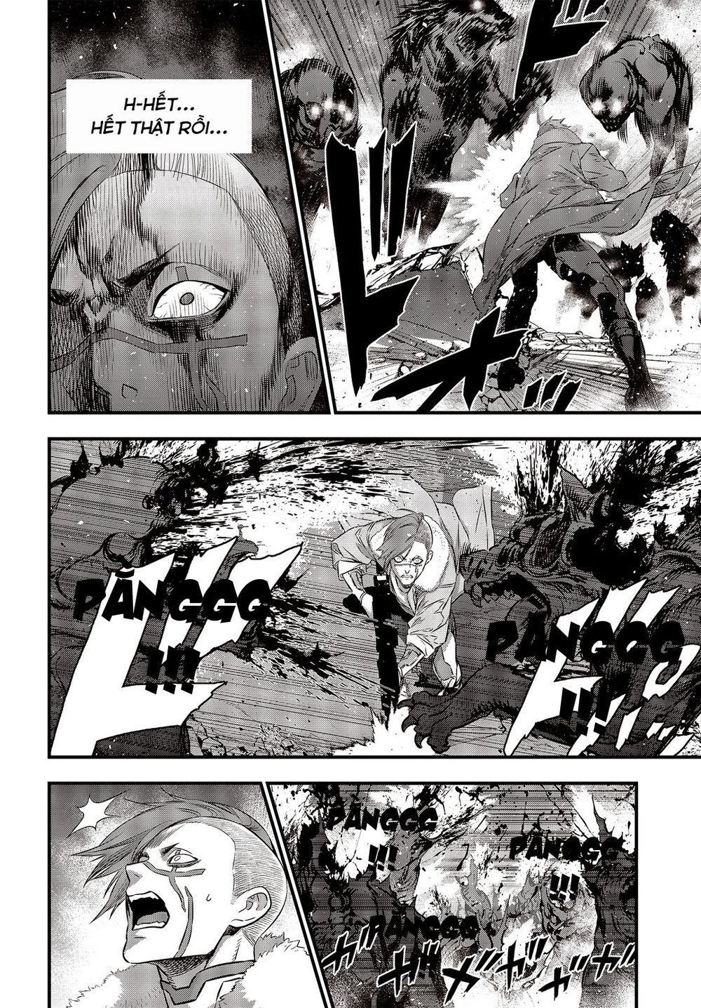 Rebuild World Chap 10 - Next Chap 11