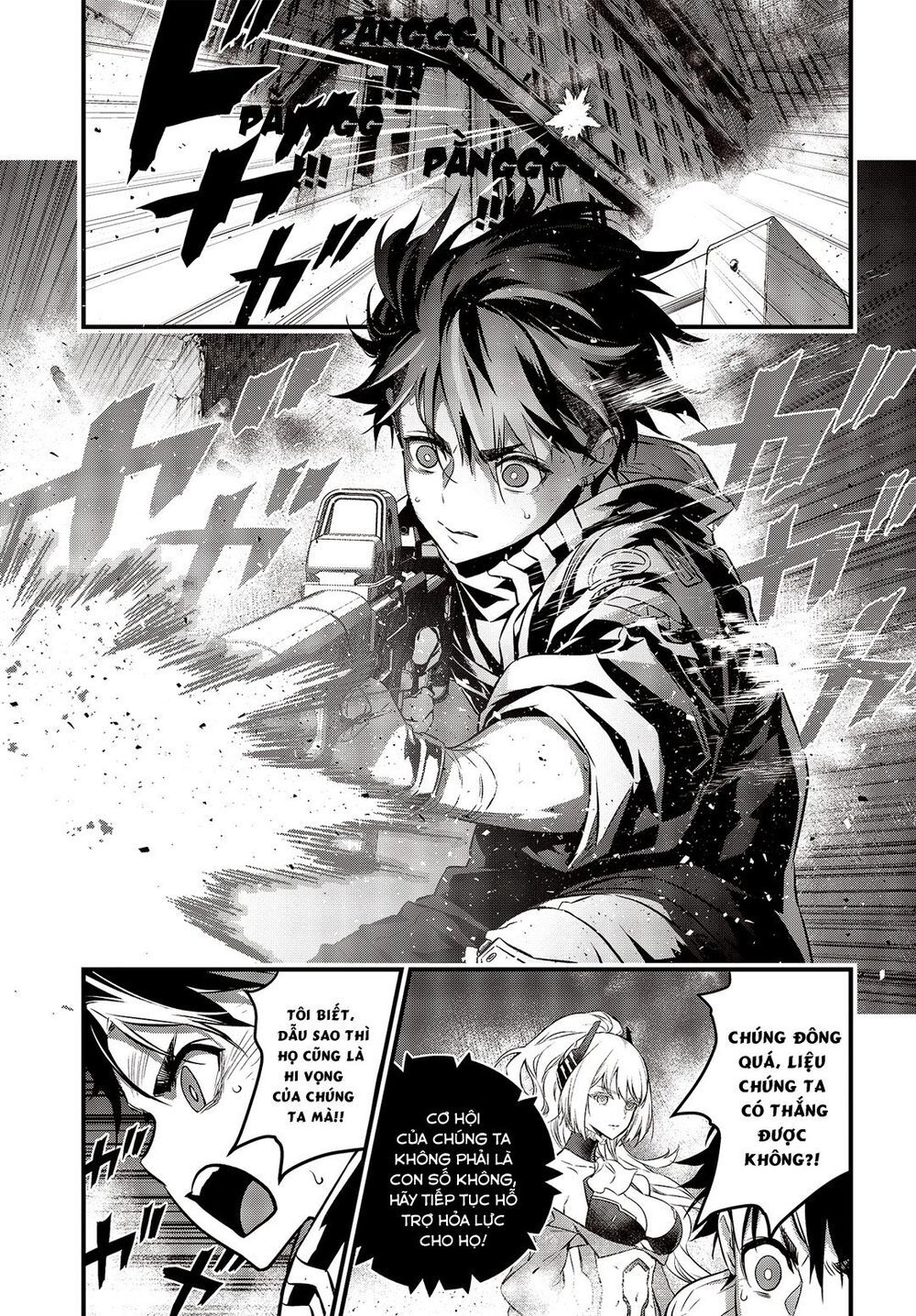 Rebuild World Chap 10 - Next Chap 11