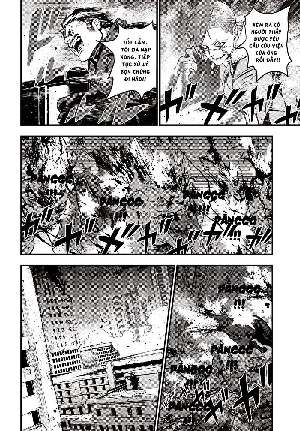 Rebuild World Chap 10 - Next Chap 11