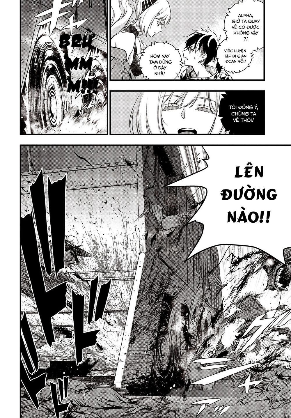 Rebuild World Chap 10 - Next Chap 11