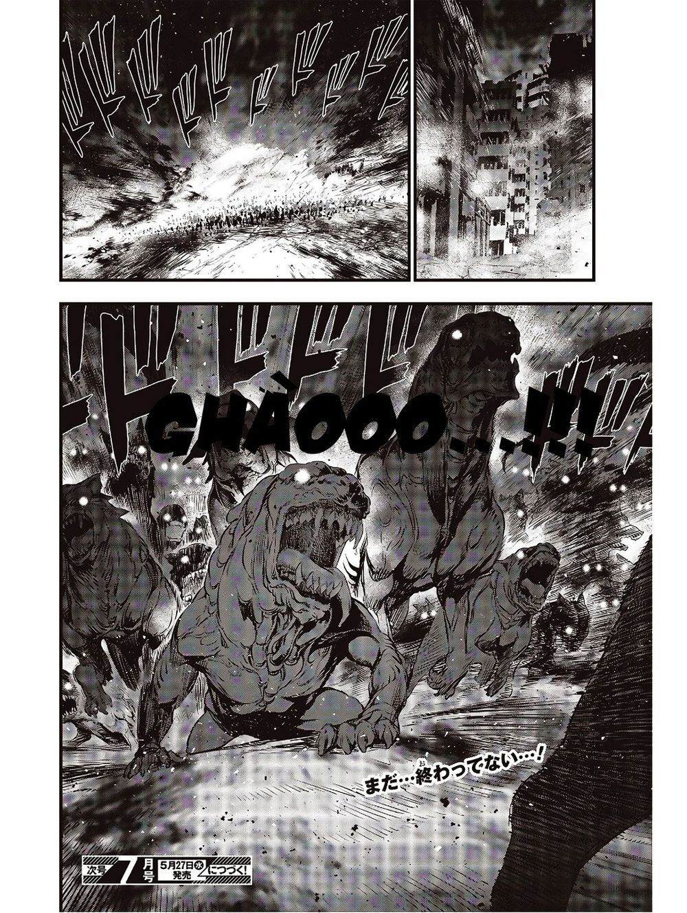 Rebuild World Chap 10 - Next Chap 11