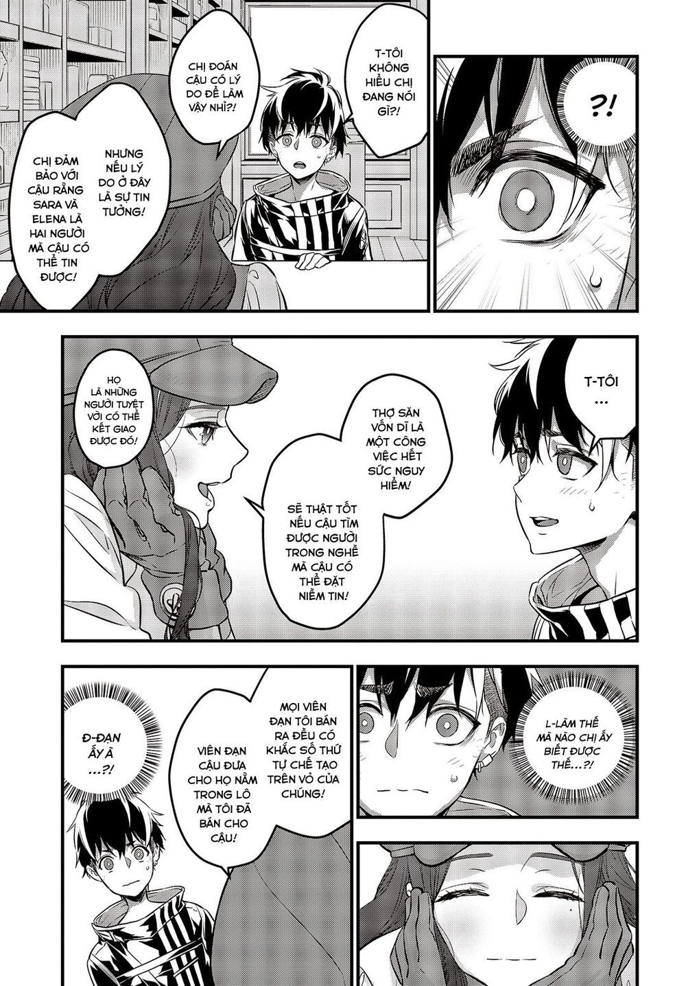 Rebuild World Chap 10 - Next Chap 11