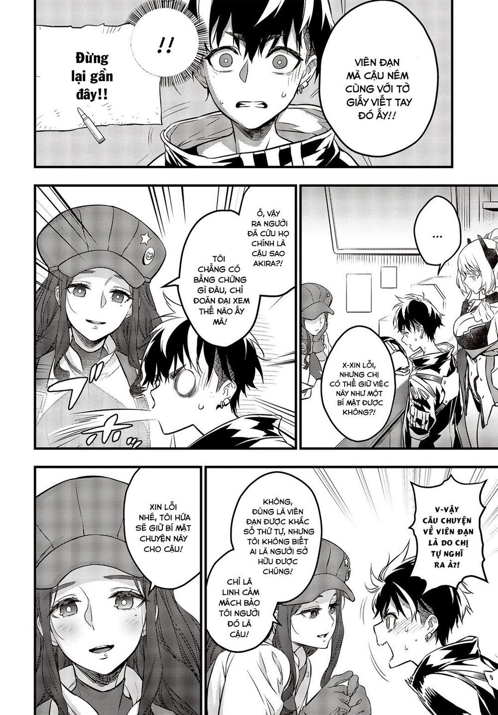 Rebuild World Chap 10 - Next Chap 11