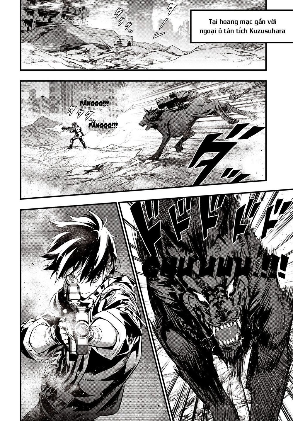 Rebuild World Chap 10 - Next Chap 11
