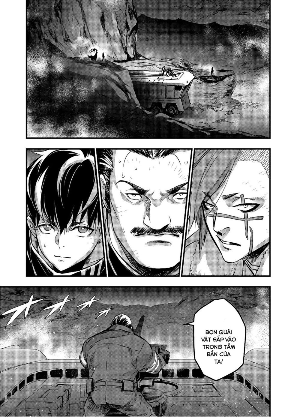 Rebuild World Chap 11 - Next Chap 12