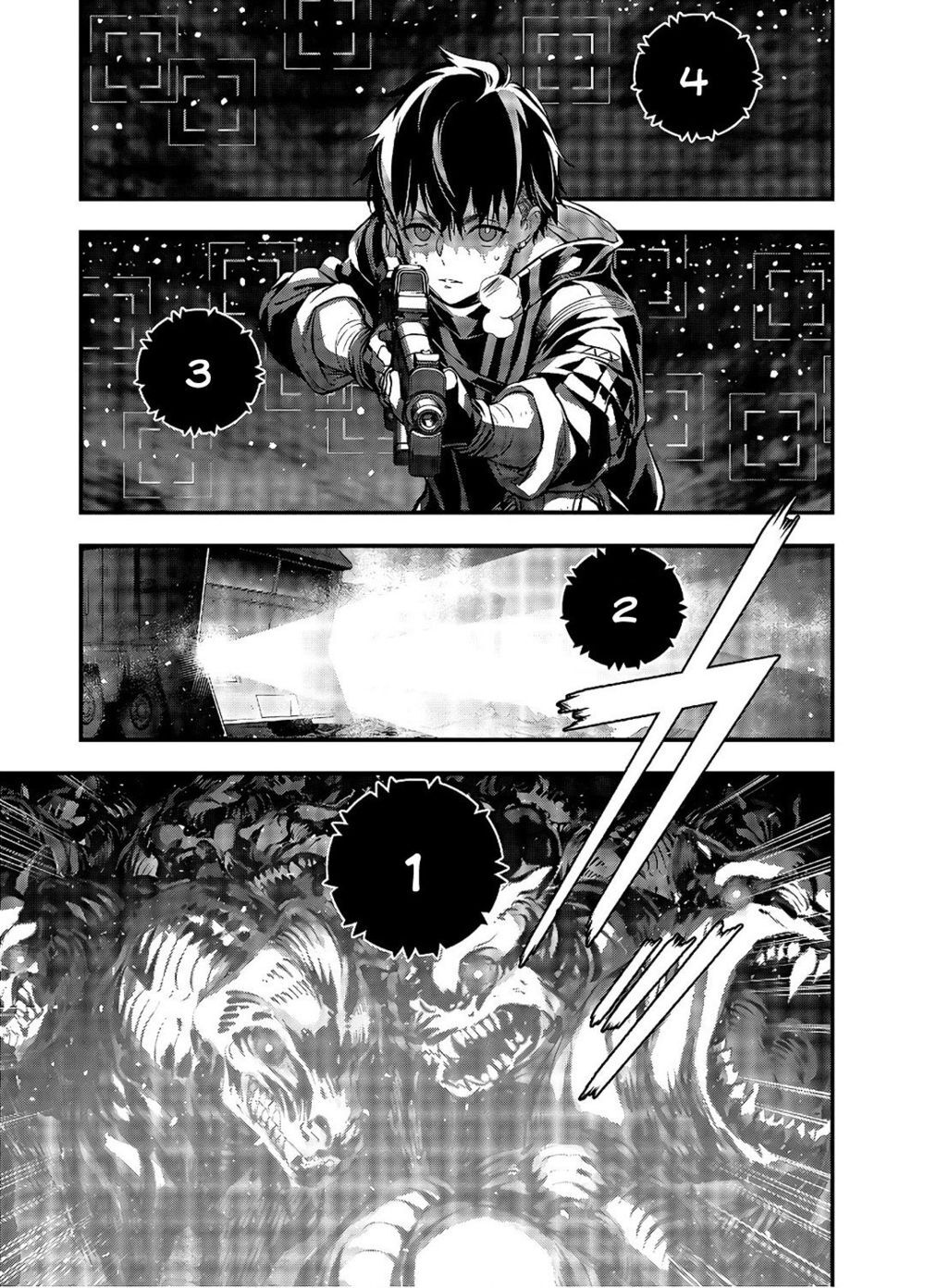 Rebuild World Chap 11 - Next Chap 12