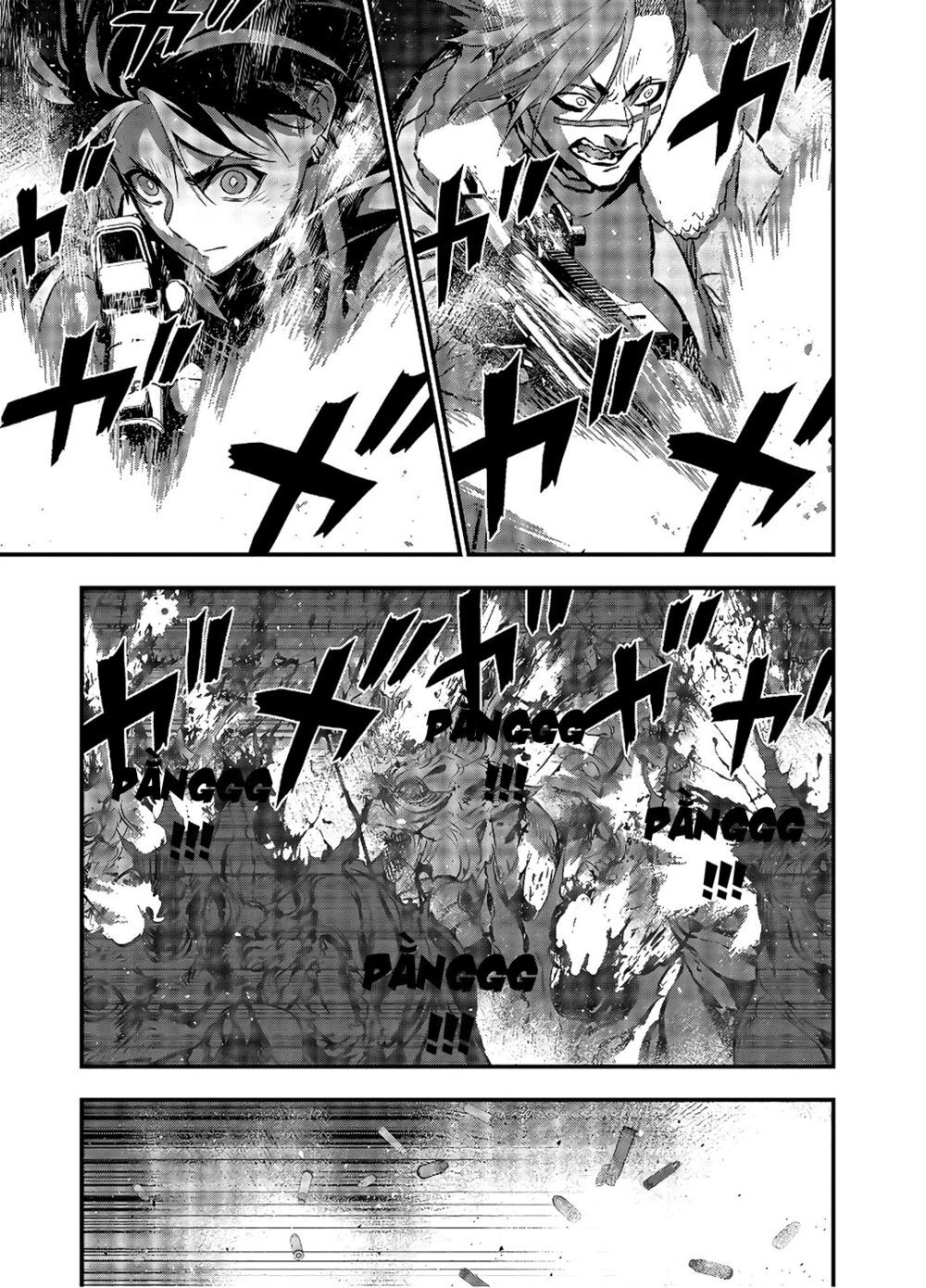 Rebuild World Chap 11 - Next Chap 12