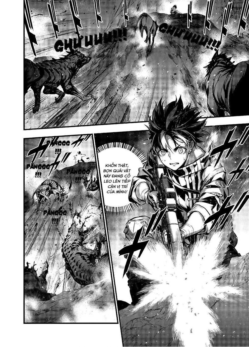 Rebuild World Chap 11 - Next Chap 12