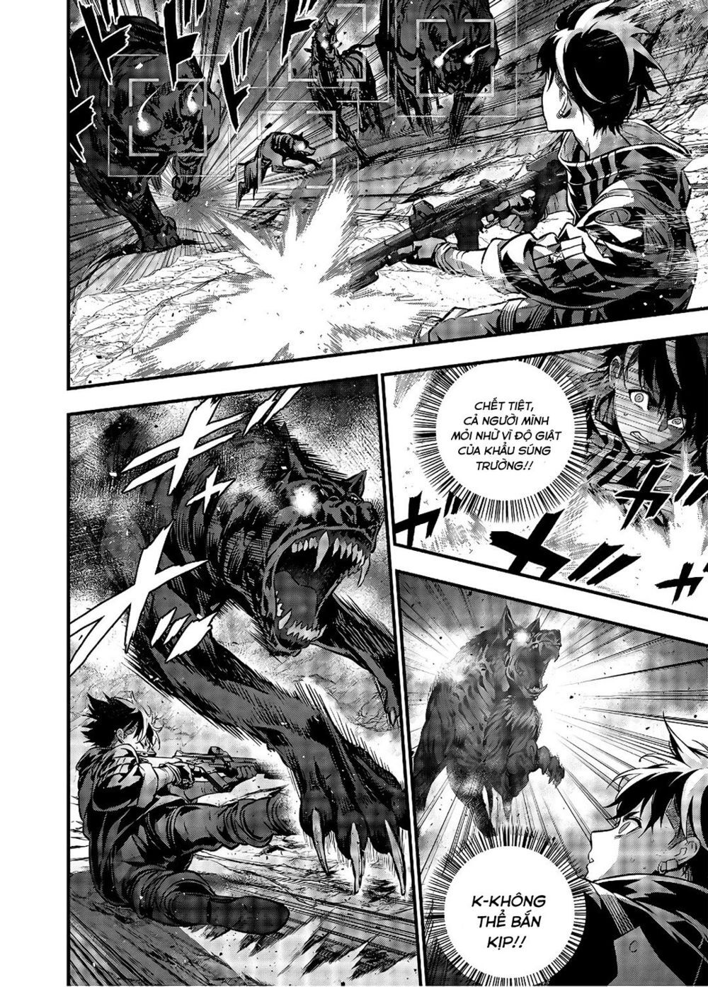 Rebuild World Chap 11 - Next Chap 12