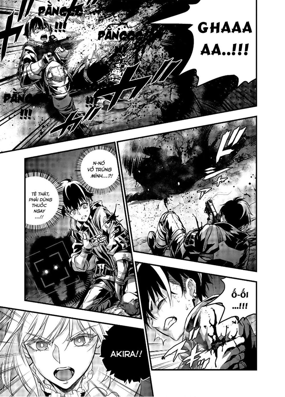Rebuild World Chap 11 - Next Chap 12