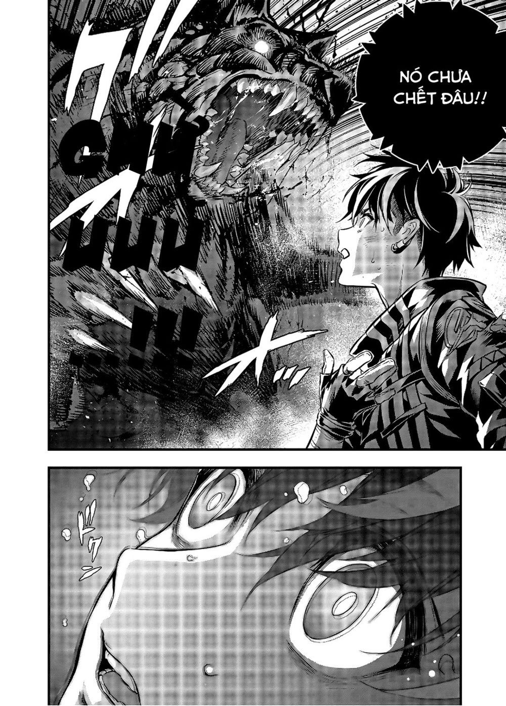 Rebuild World Chap 11 - Next Chap 12