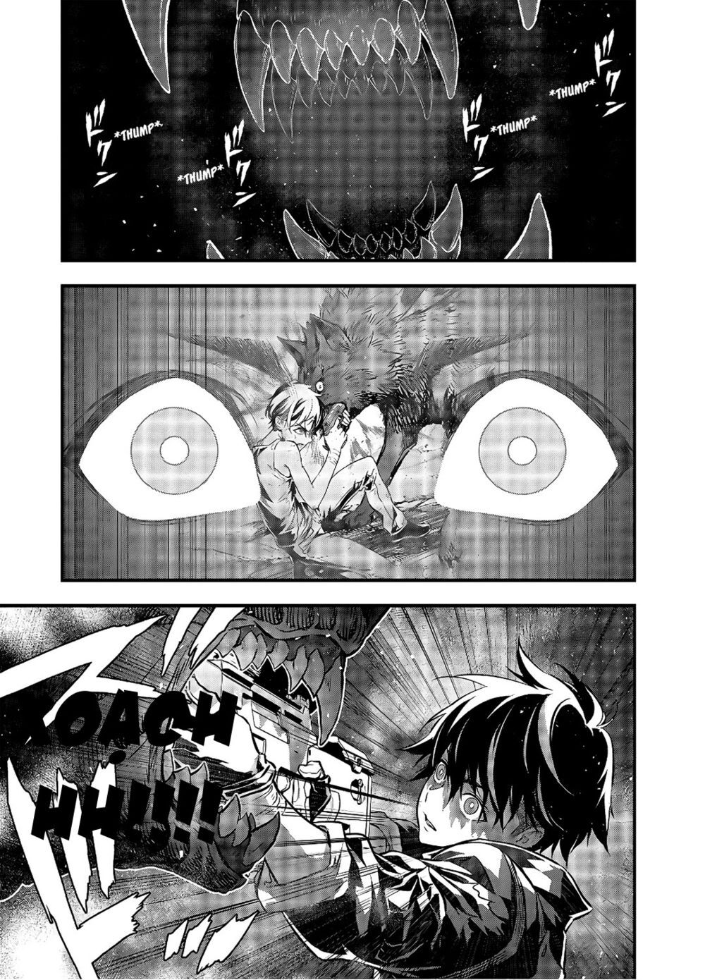 Rebuild World Chap 11 - Next Chap 12