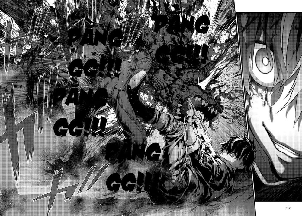 Rebuild World Chap 11 - Next Chap 12