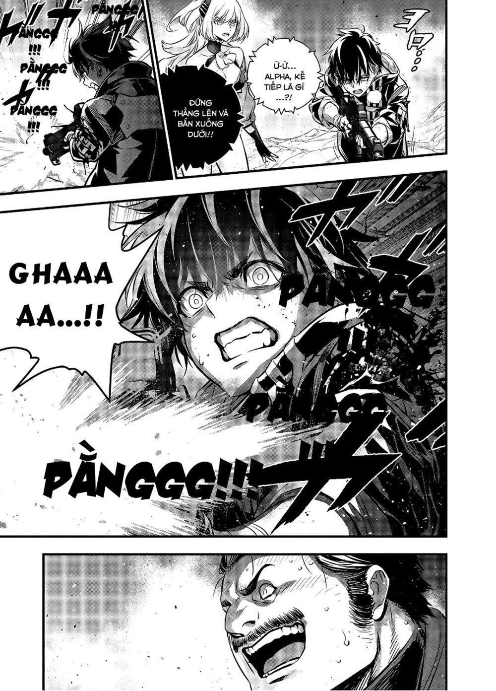 Rebuild World Chap 11 - Next Chap 12