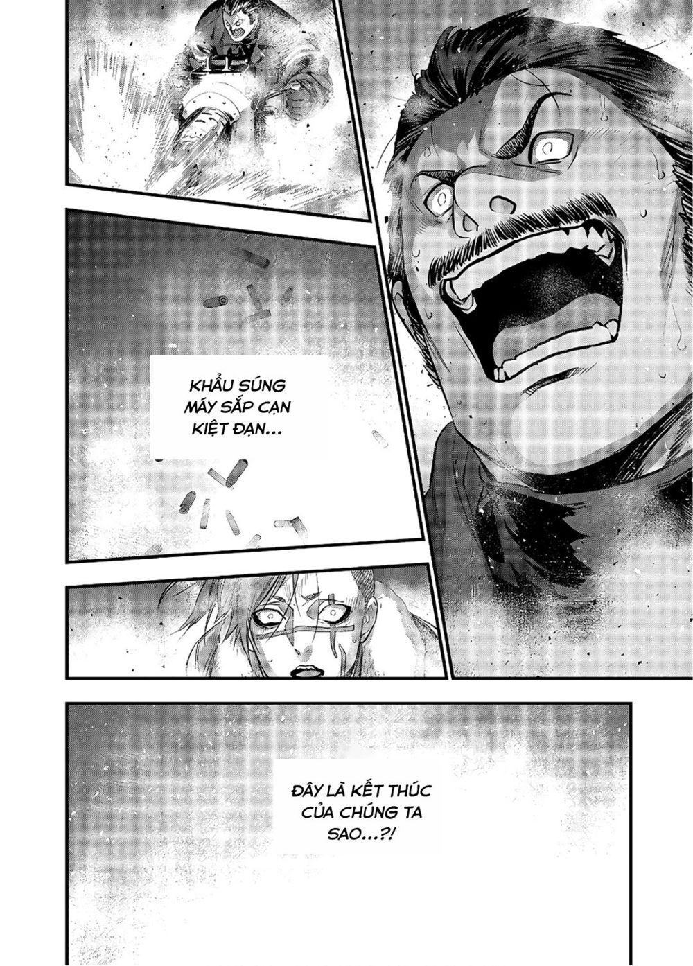 Rebuild World Chap 11 - Next Chap 12