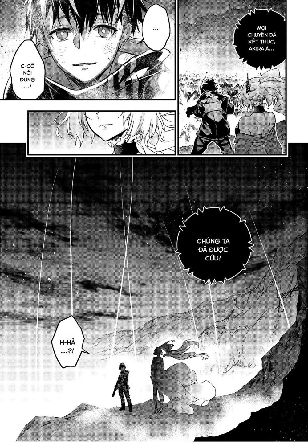 Rebuild World Chap 11 - Next Chap 12