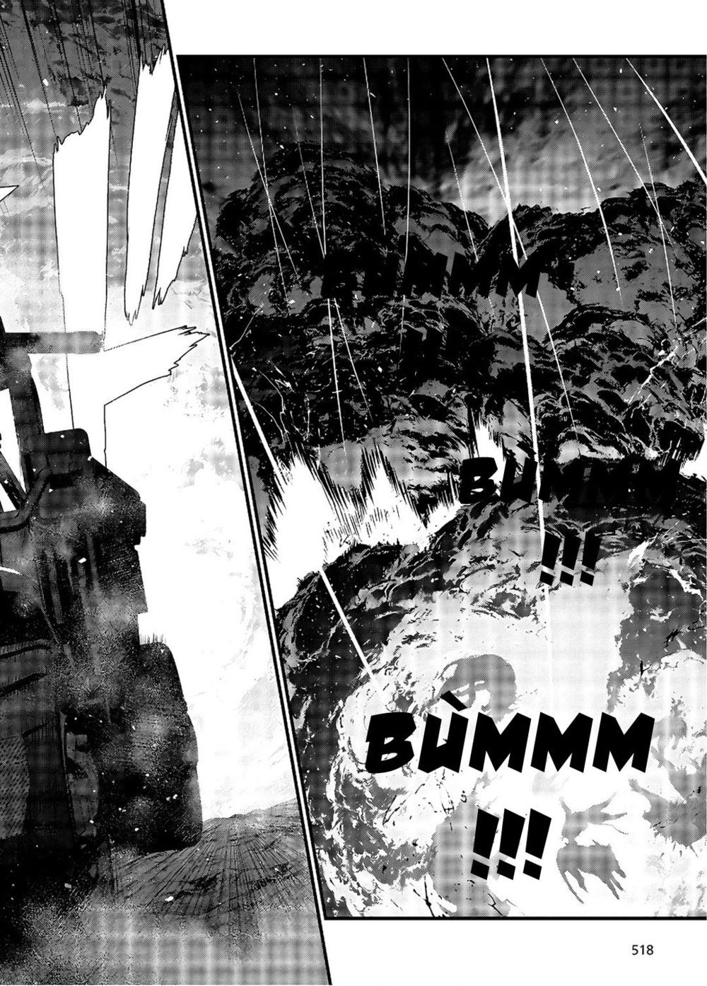 Rebuild World Chap 11 - Next Chap 12