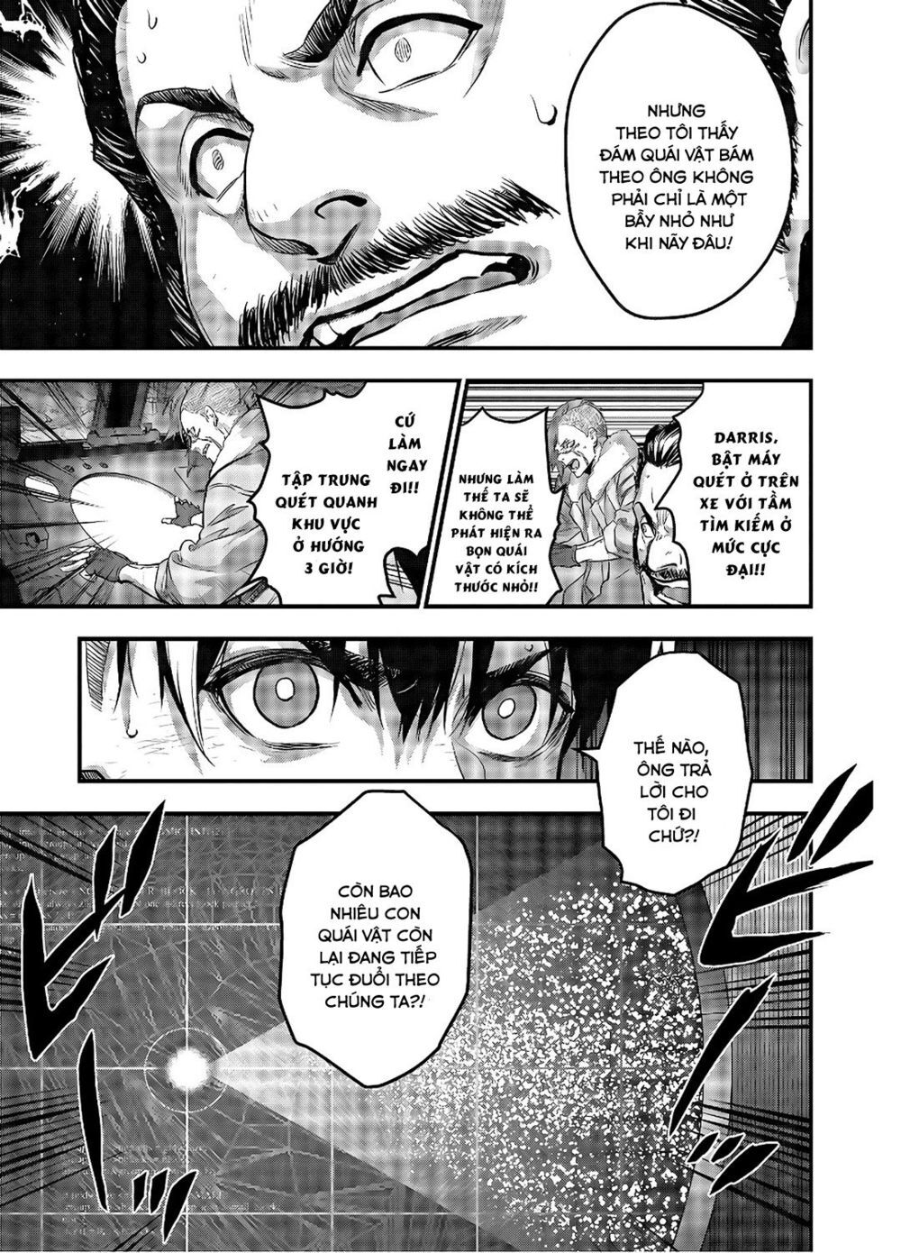 Rebuild World Chap 11 - Next Chap 12