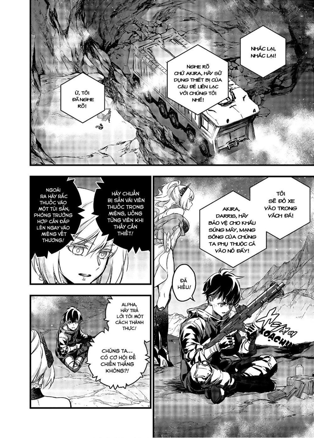 Rebuild World Chap 11 - Next Chap 12
