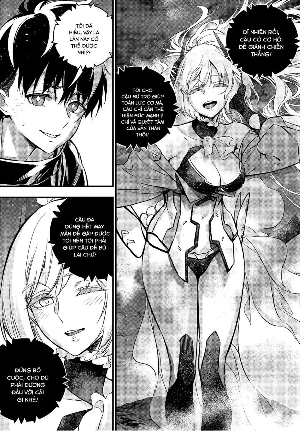 Rebuild World Chap 11 - Next Chap 12