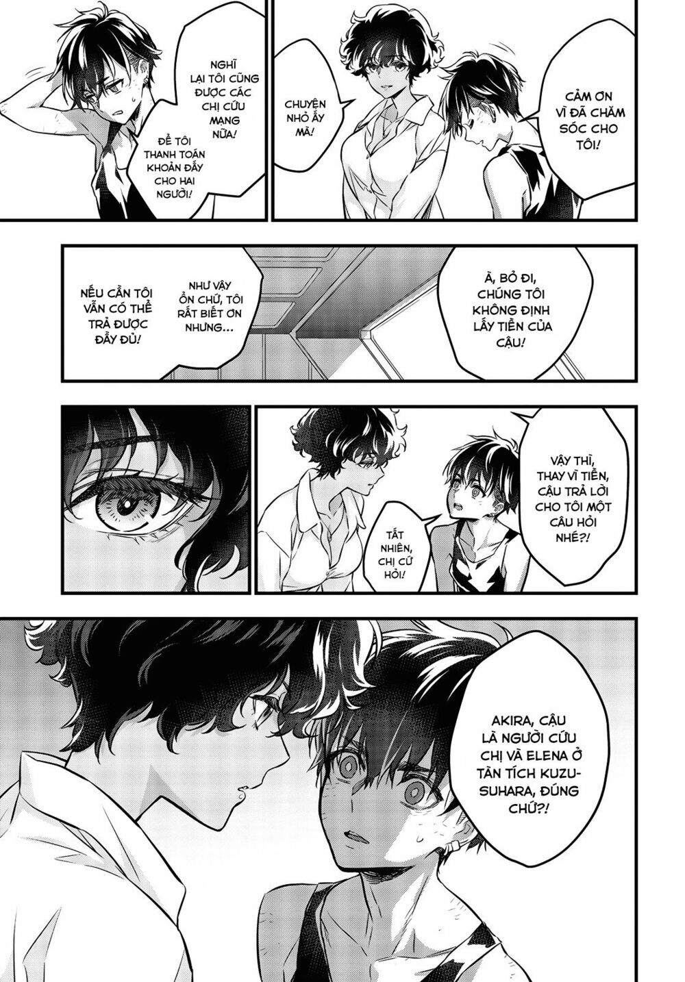Rebuild World Chap 12 - Next Chap 13