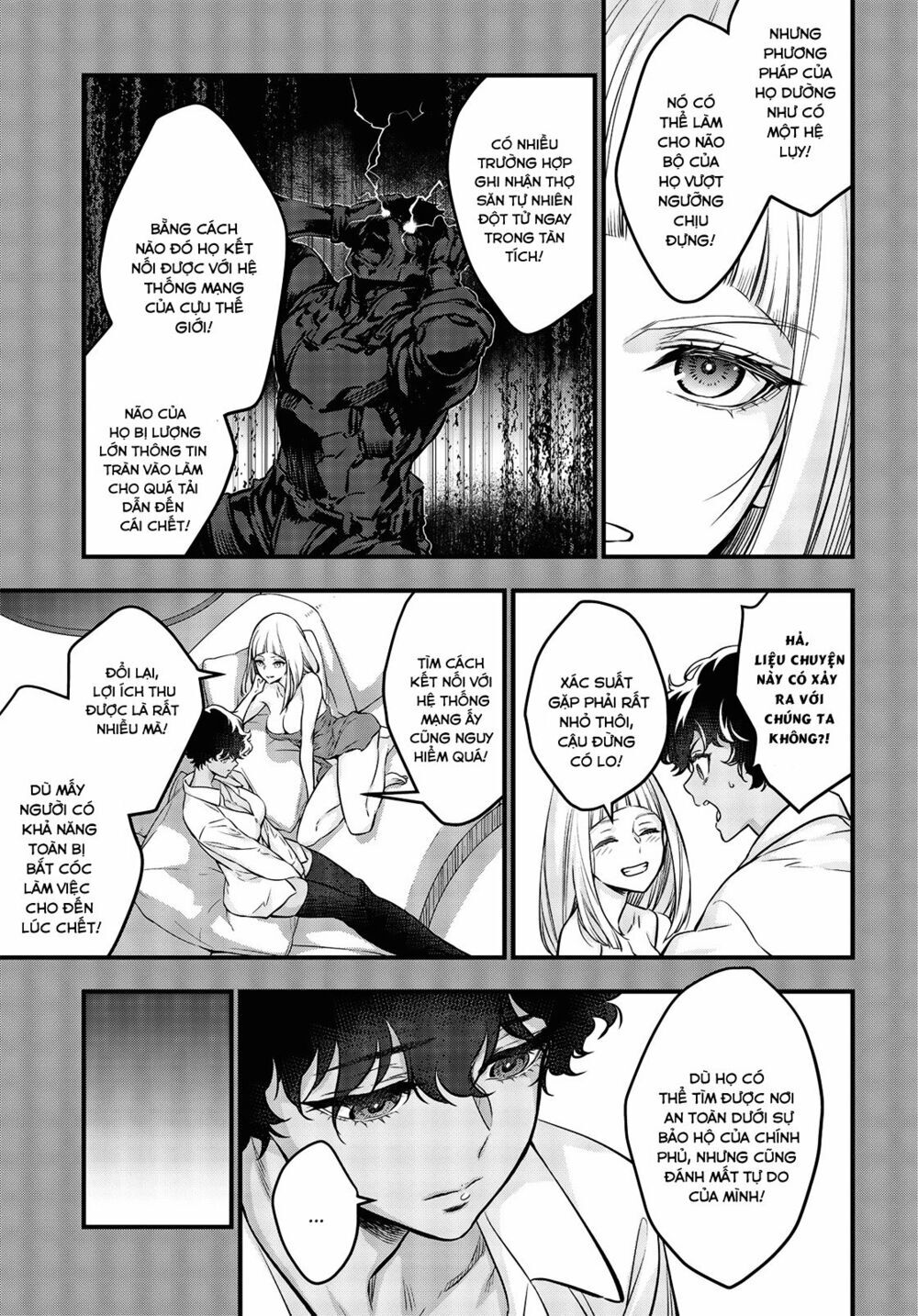 Rebuild World Chap 12 - Next Chap 13