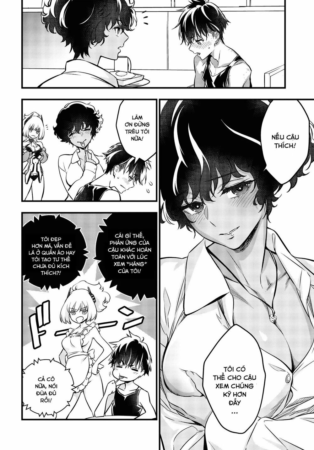 Rebuild World Chap 12 - Next Chap 13