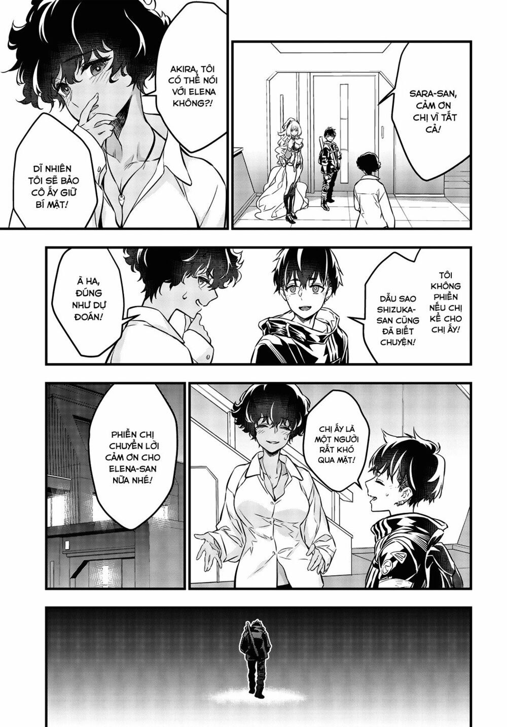 Rebuild World Chap 12 - Next Chap 13