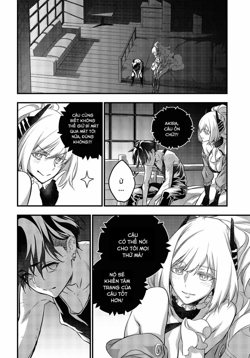 Rebuild World Chap 12 - Next Chap 13