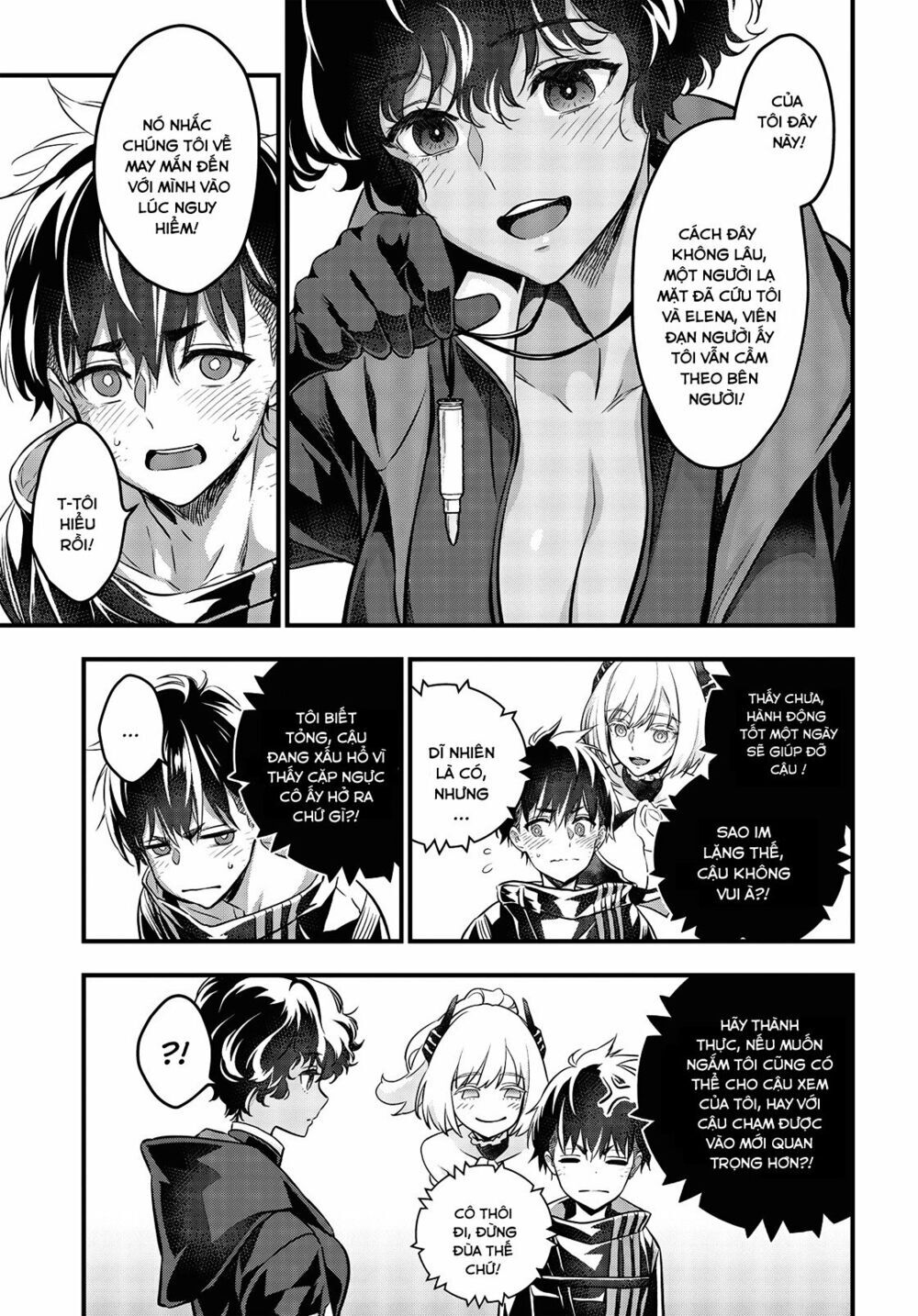 Rebuild World Chap 12 - Next Chap 13