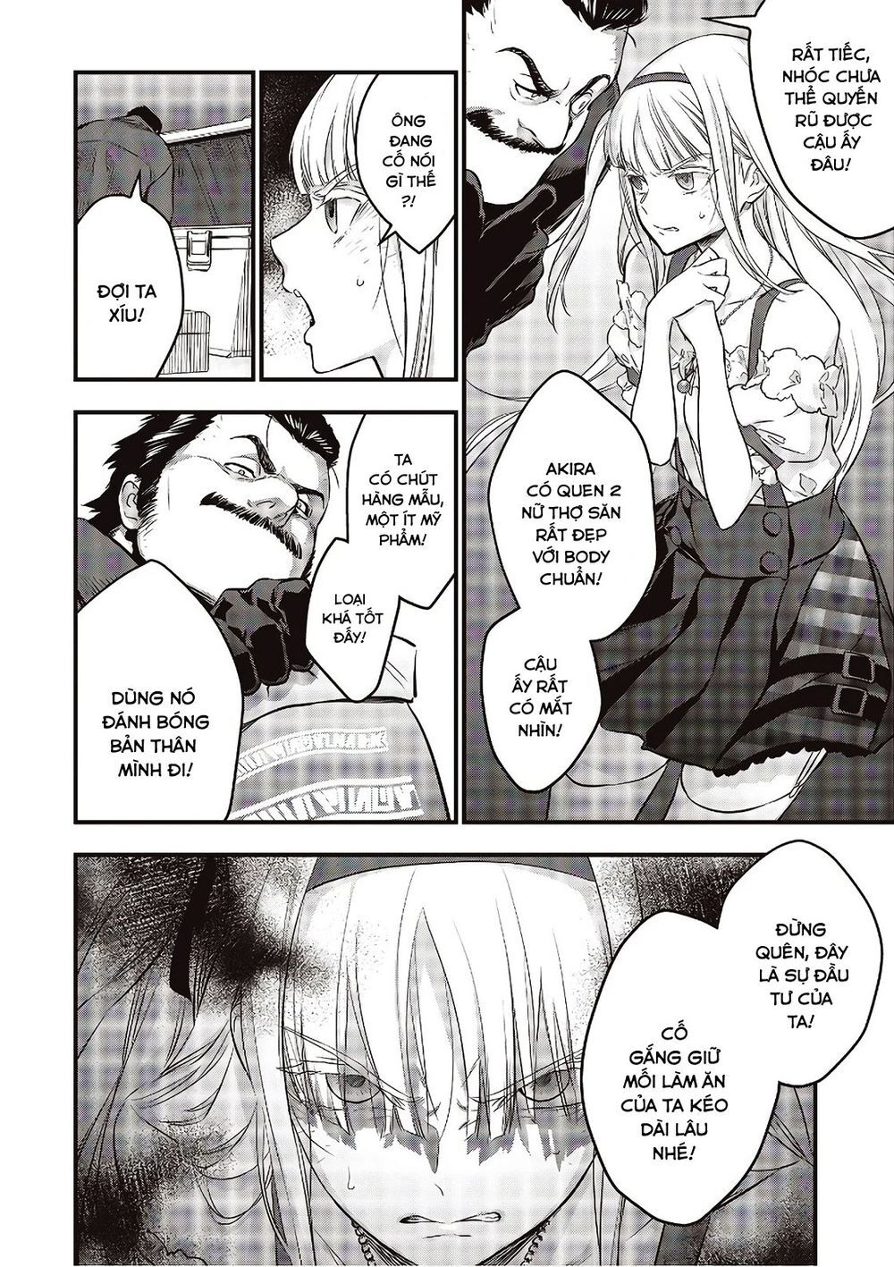 Rebuild World Chap 13 - Next Chap 14