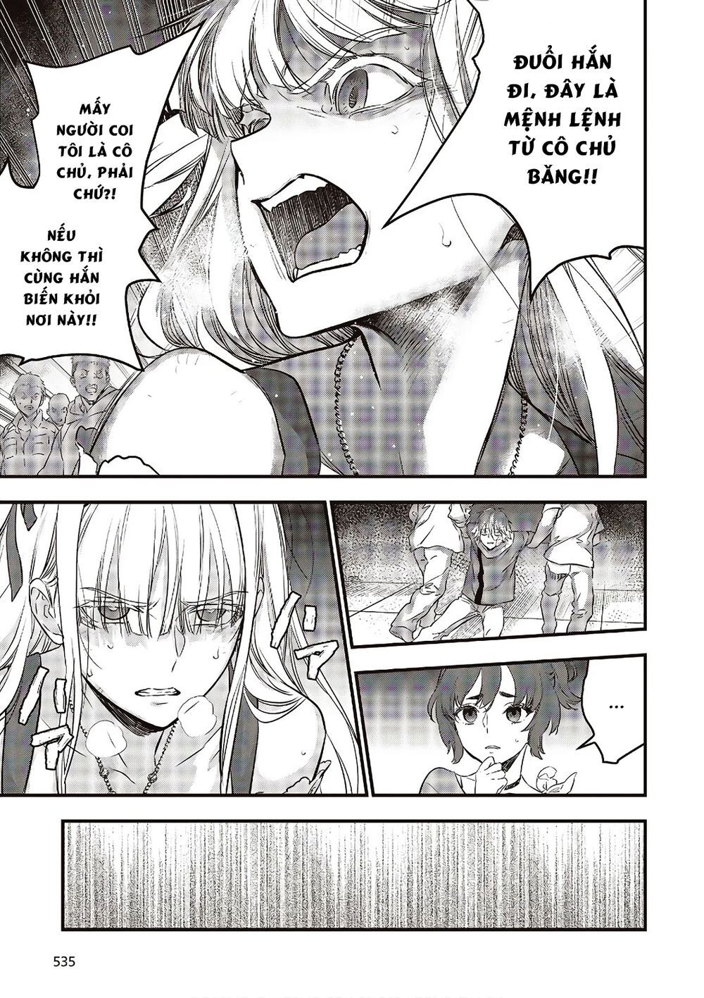 Rebuild World Chap 13 - Next Chap 14