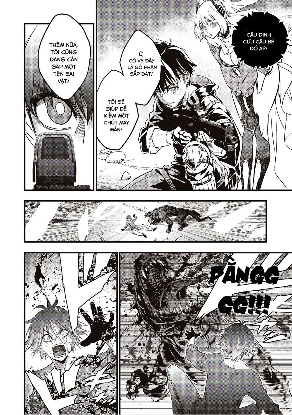 Rebuild World Chap 13 - Next Chap 14