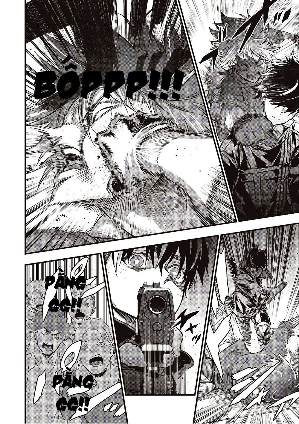 Rebuild World Chap 13 - Next Chap 14