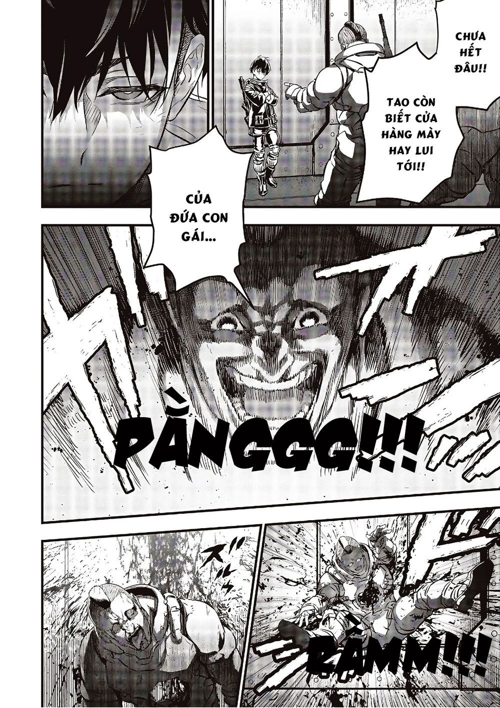 Rebuild World Chap 13 - Next Chap 14