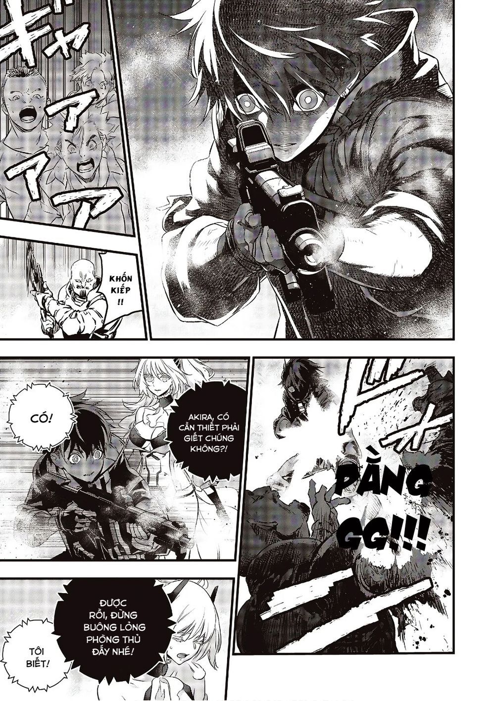 Rebuild World Chap 13 - Next Chap 14
