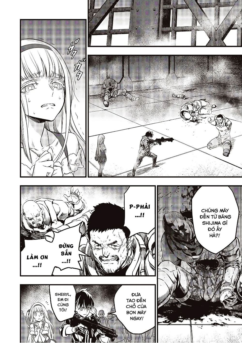 Rebuild World Chap 13 - Next Chap 14