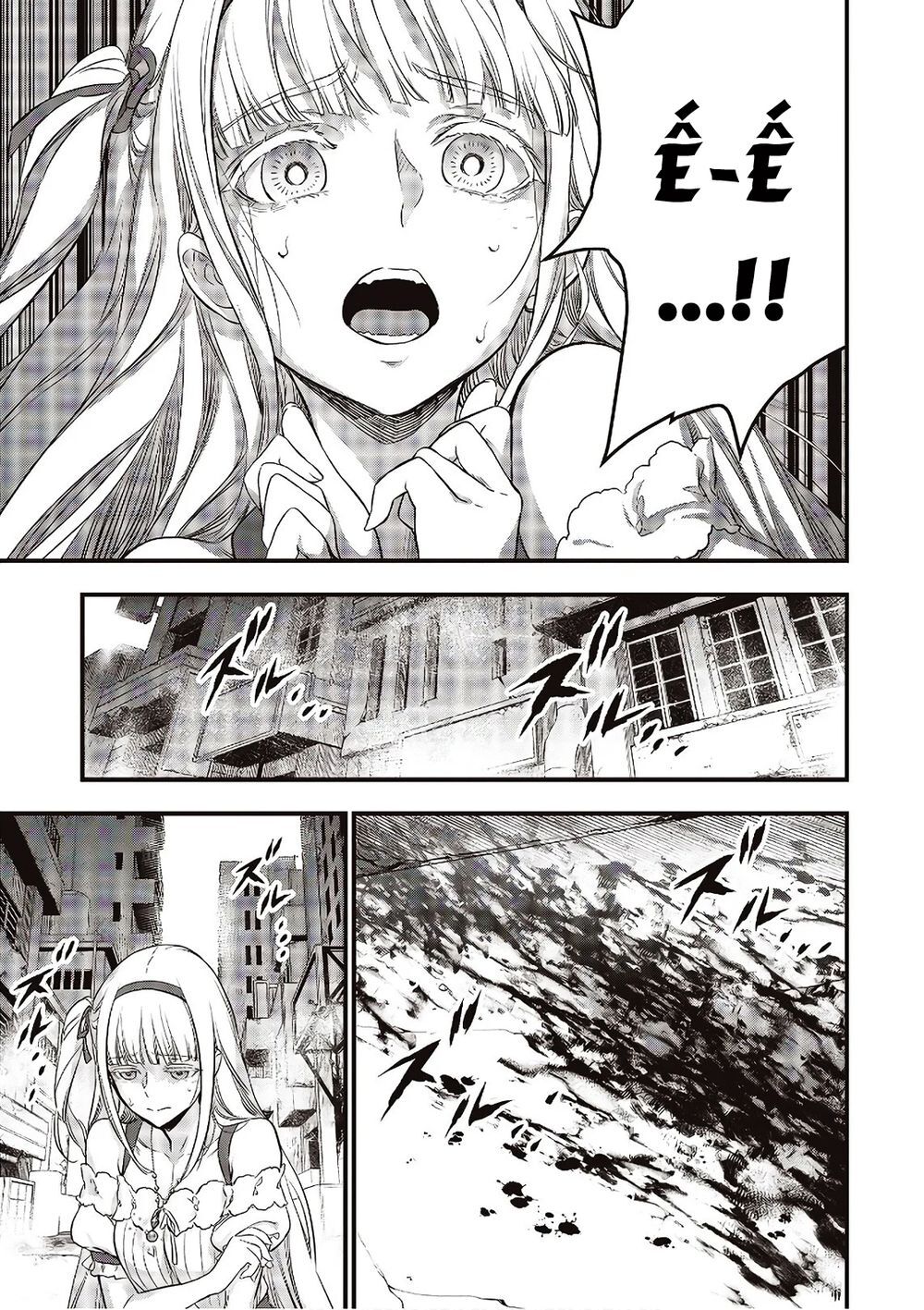 Rebuild World Chap 13 - Next Chap 14