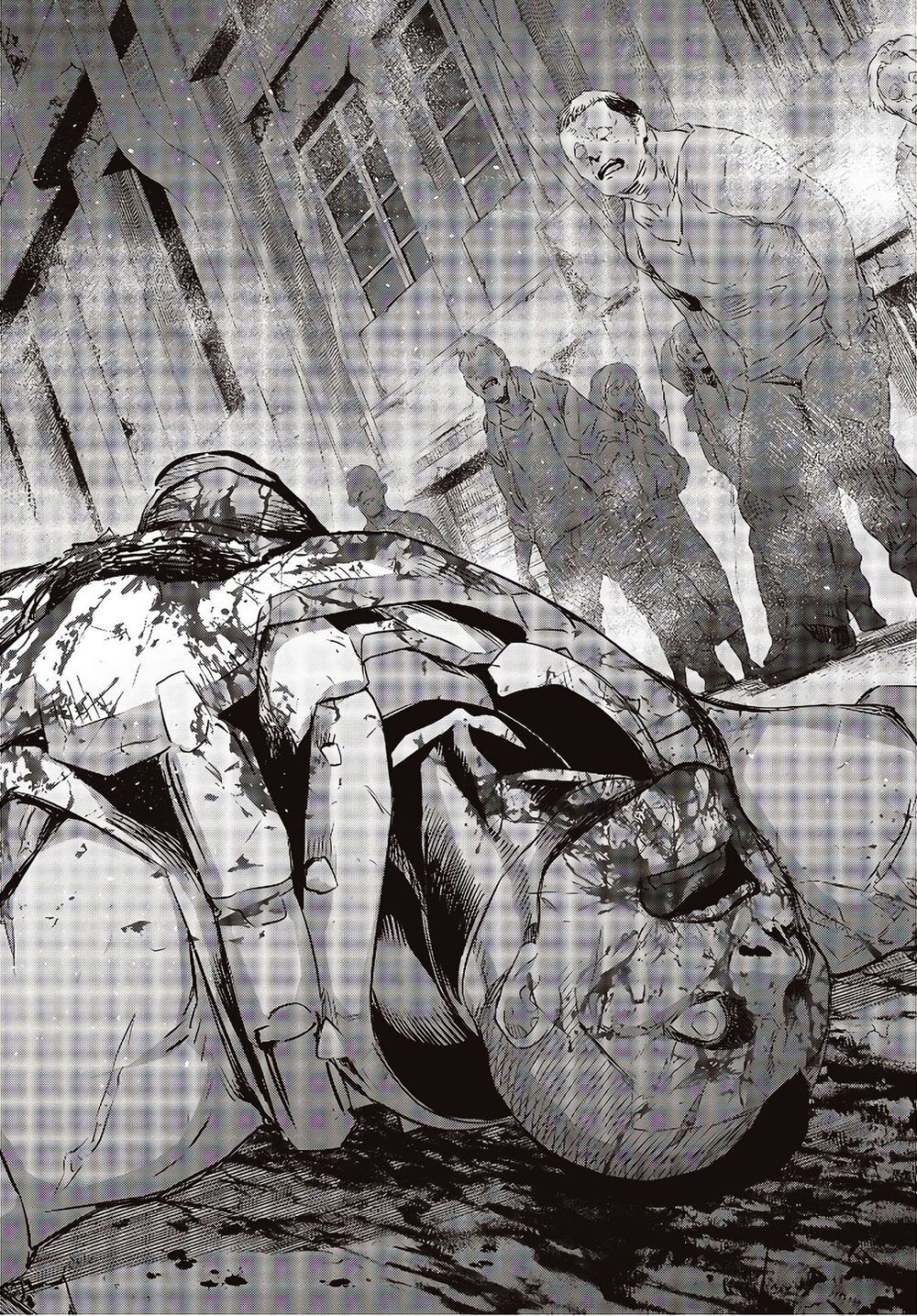 Rebuild World Chap 13 - Next Chap 14