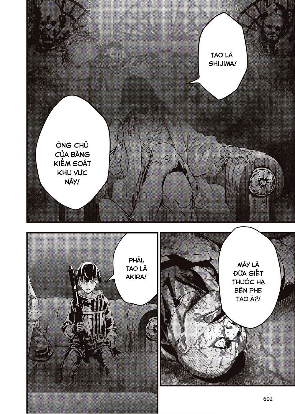 Rebuild World Chap 14 - Next Chap 15