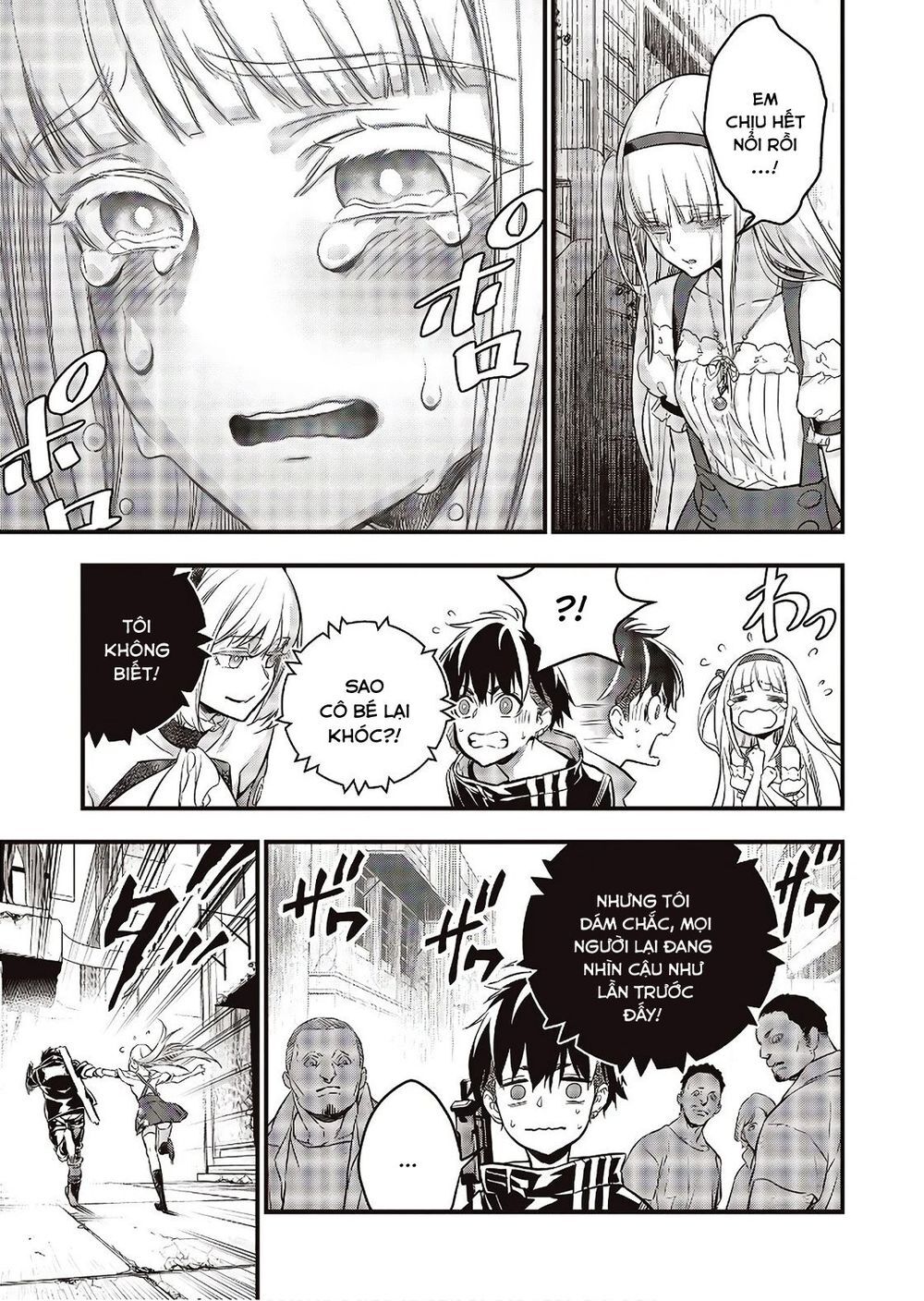 Rebuild World Chap 14 - Next Chap 15