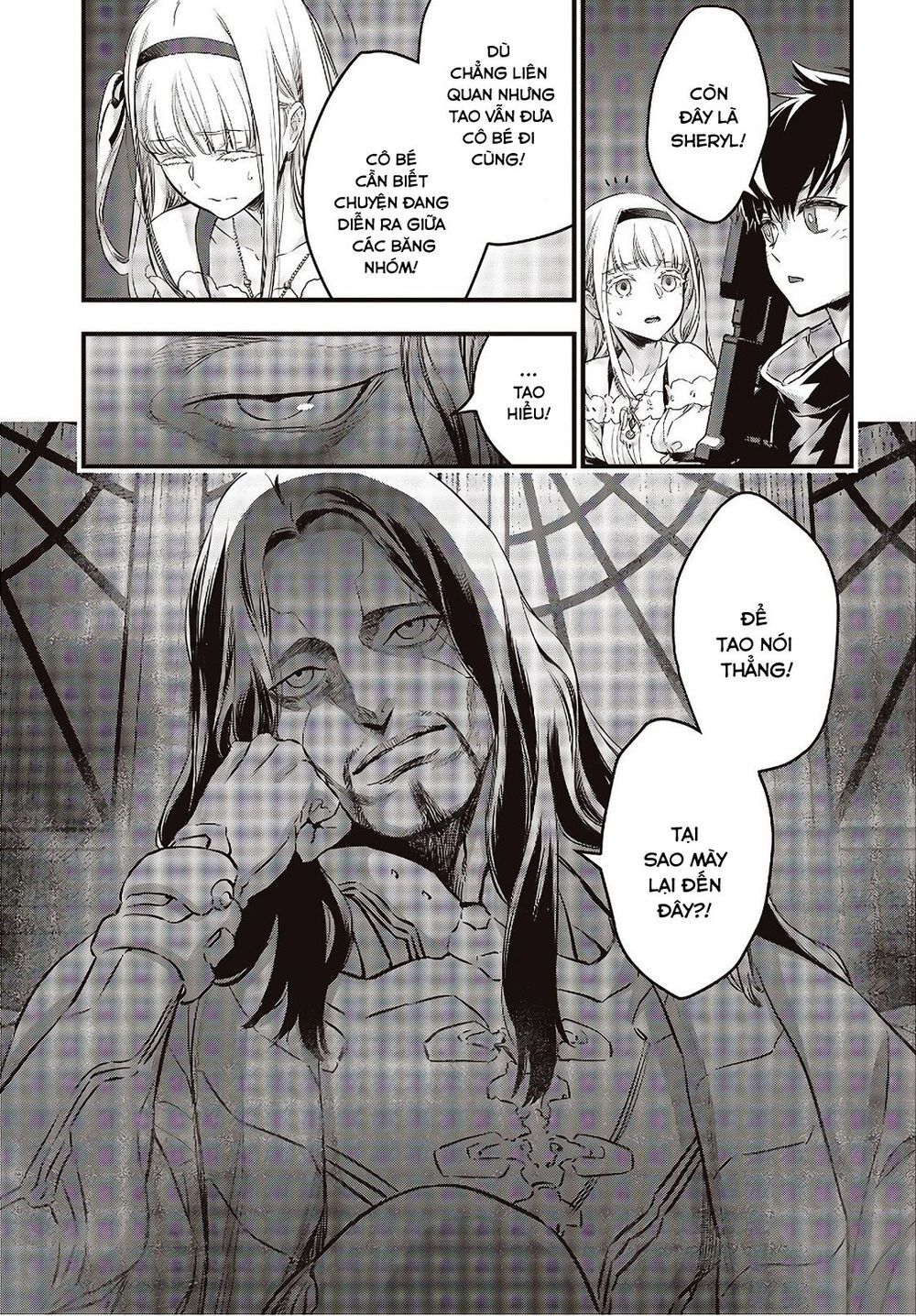 Rebuild World Chap 14 - Next Chap 15