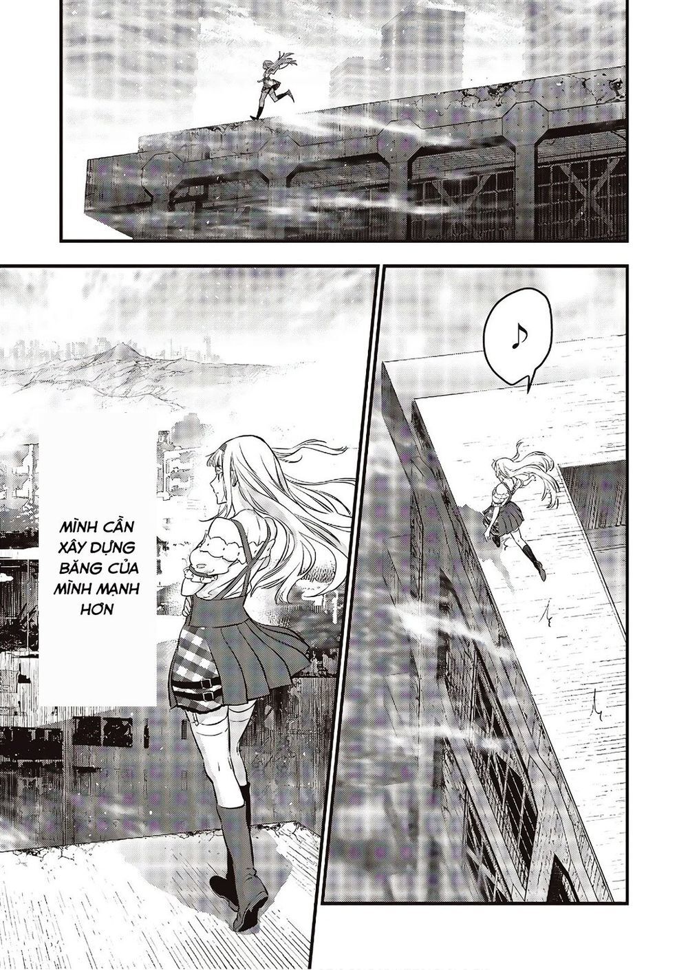 Rebuild World Chap 14 - Next Chap 15